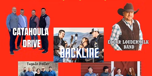 Toccoa Ritz Bluegrass Festival