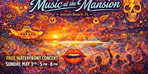 The Bad Habits LIVE | Music at the Mansion (Free Waterfront Concert)