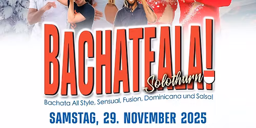 BACHATEALA, BACHATA DAY SOLOTHURN