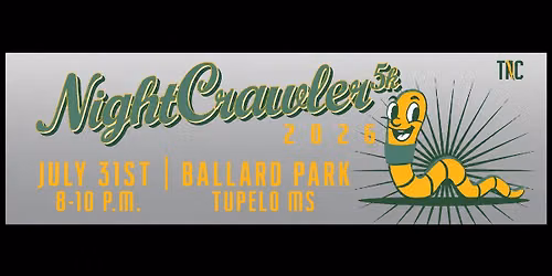 2026 Nightcrawler 5K