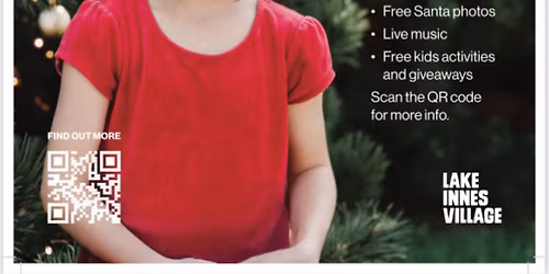 Lake Innes Christmas Twilight Markets