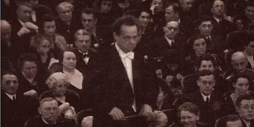 Lecture by Neil Gregor: The Symphony Concert in Nazi Germany - IN PERSON