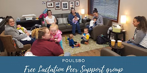 Free Lactation Peer Support Group