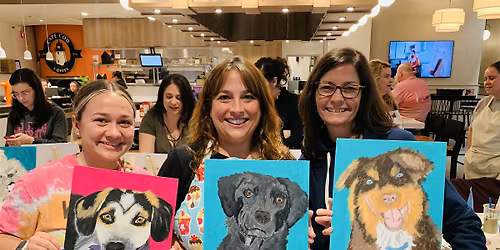 Paint your Pet Night!