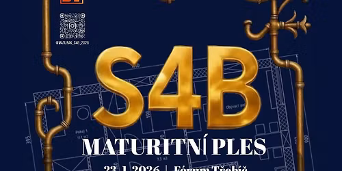 Maturitn\u00ed ples S4B