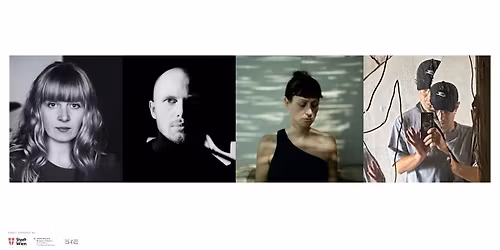 smallforms w\/ Adelita Escapes & Jul Dillier x Marilies Jagsch & Manuel Riegler