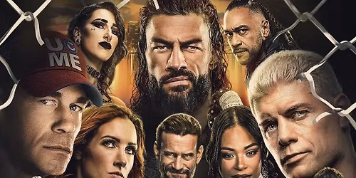 WWE Survivor Series : War Games - Watch Party & Wrestling DJ at Play, Middlesbrough