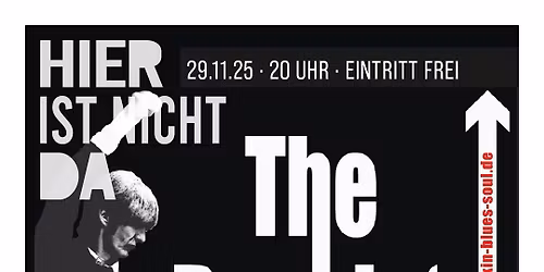 The Rockin\u2019 Blues Soul live