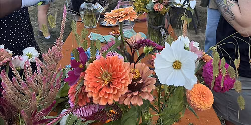 Bloom + Blend: Perfume-Making + Flower Arranging Workshop