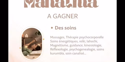 Tombola d'inauguration Mahatma 2025