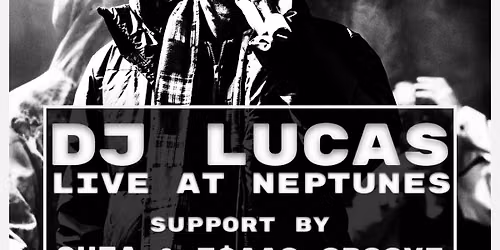 DJ Lucas + Shea + I$AAC GROOVE