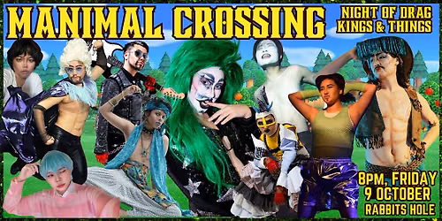 MANIMAL CROSSING