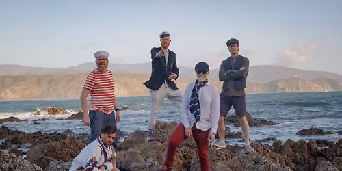 The Wellington Sea Shanty Society Experience