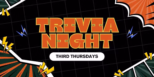 \ud83e\udde0 Third Thursday Trivia @ Tradewater Brewing Company 