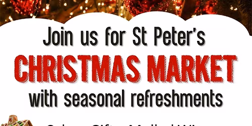 St Peter's Christmas Market
