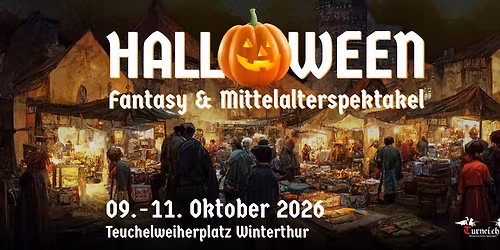 Halloween Mittelalterspektakel