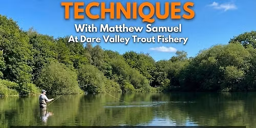 Dry fly fishing techniques 