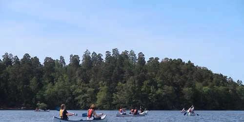 Kanothike \/ Canoe hike