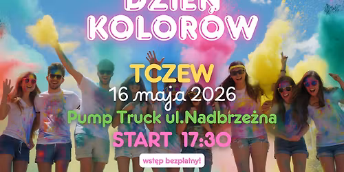 \ud83c\udf08 DZIE\u0143 KOLOR\u00d3W W TCZEWIE - kolory maj\u0105 moc, przekonaj si\u0119 sam!\ud83c\udf08