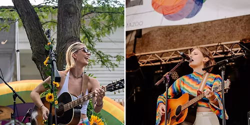 Songwriting with Grace Theisen & Jilian Linklater