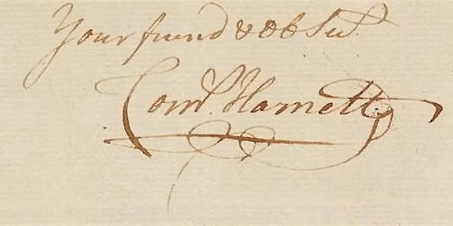 \u201cThe Samuel Adams of North Carolina?\u201d: Cornelius Harnett and the Revolution