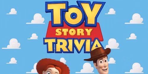 Toy Story Trivia at Larema Coffee of Wilson