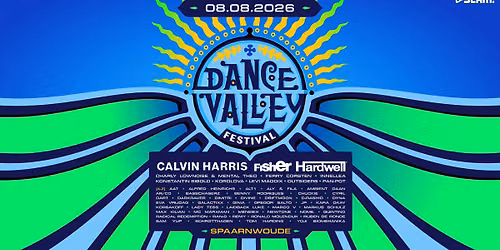Dance Valley 2026