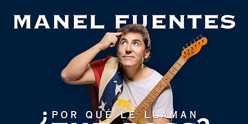 Manel Fuentes \u00bfPor qu\u00e9 le llaman THE BOSS? La leyenda de Bruce Springsteen