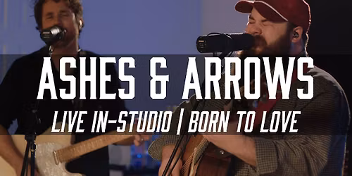 Ashes and Arrows at Cafe Eleven