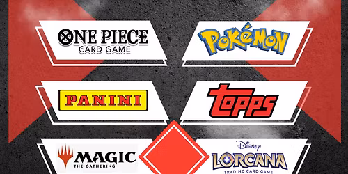 Central Wisconsin Card Show 11\/22\/25