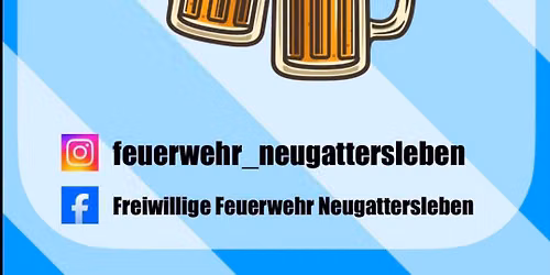 3. Oktoberfest in Neugattersleben