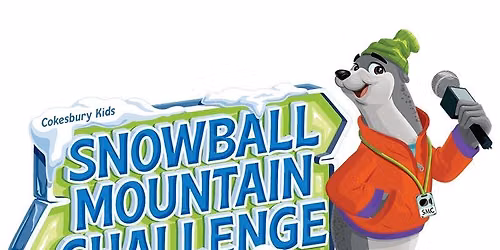 Vacation Bible School - Snowball Mountain Challenge
