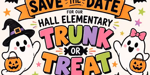 Trunk or Treat