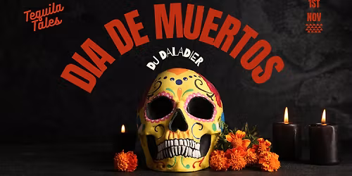 DIA DE MUERTOS