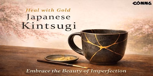 Japanese kintsugi
