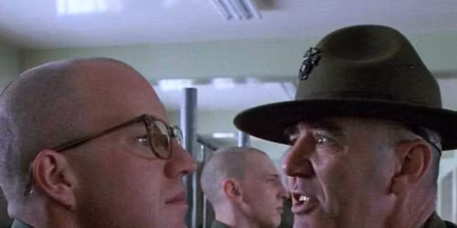 Here\u2019s Kubrick presents Full Metal Jacket in 35mm
