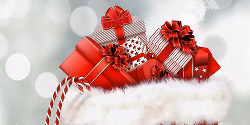 Santa & Sweets:   A Holiday Celebration for Families