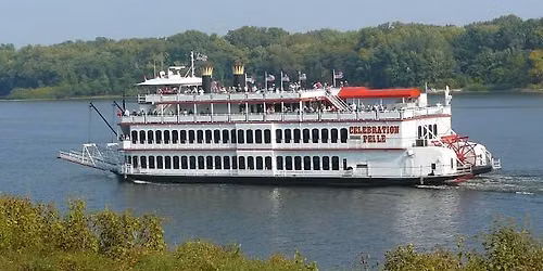 Celebration Belle Docking in Red Wing