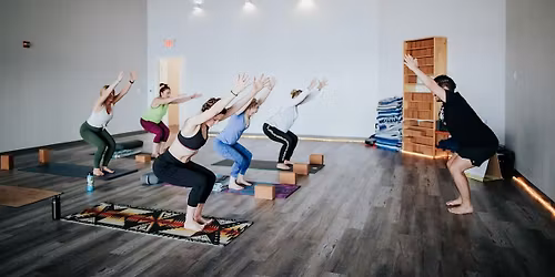 Free Community Class with Yoga Teacher Trainees