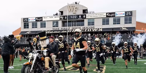 Wake Forest Demon Deacons vs. Morehead State Eagles