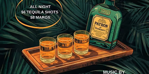 BLANCO & BEATS @ GRAND CENTRAL DC: $6 TEQUILA SHOTS $8 MARGS ALL NIGHT