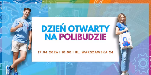 Dzie\u0144 Otwarty na Polibudzie