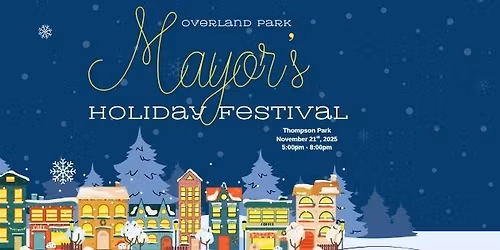 Mayor's Holiday Festival