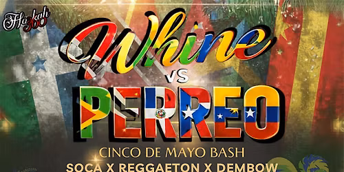 Whine vs Perreo