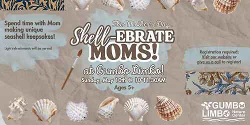Shell-ebrate Moms!