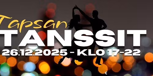 Tapsantanssit