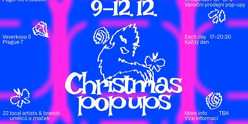 \u2744\ufe0f\ud83d\udc9dpagefive x lobster Christmas POP-UPs\ud83d\udc9d\u2744\ufe0f