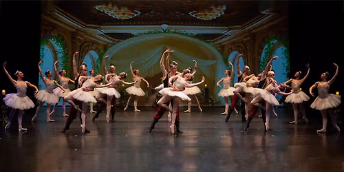 Victorian State Ballet: Aladdin