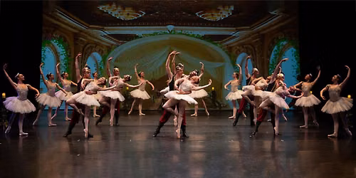 Victorian State Ballet: Aladdin