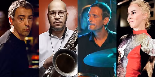 HARD BOP & BEER THERAPY invite RICARDO IZQUIERDO